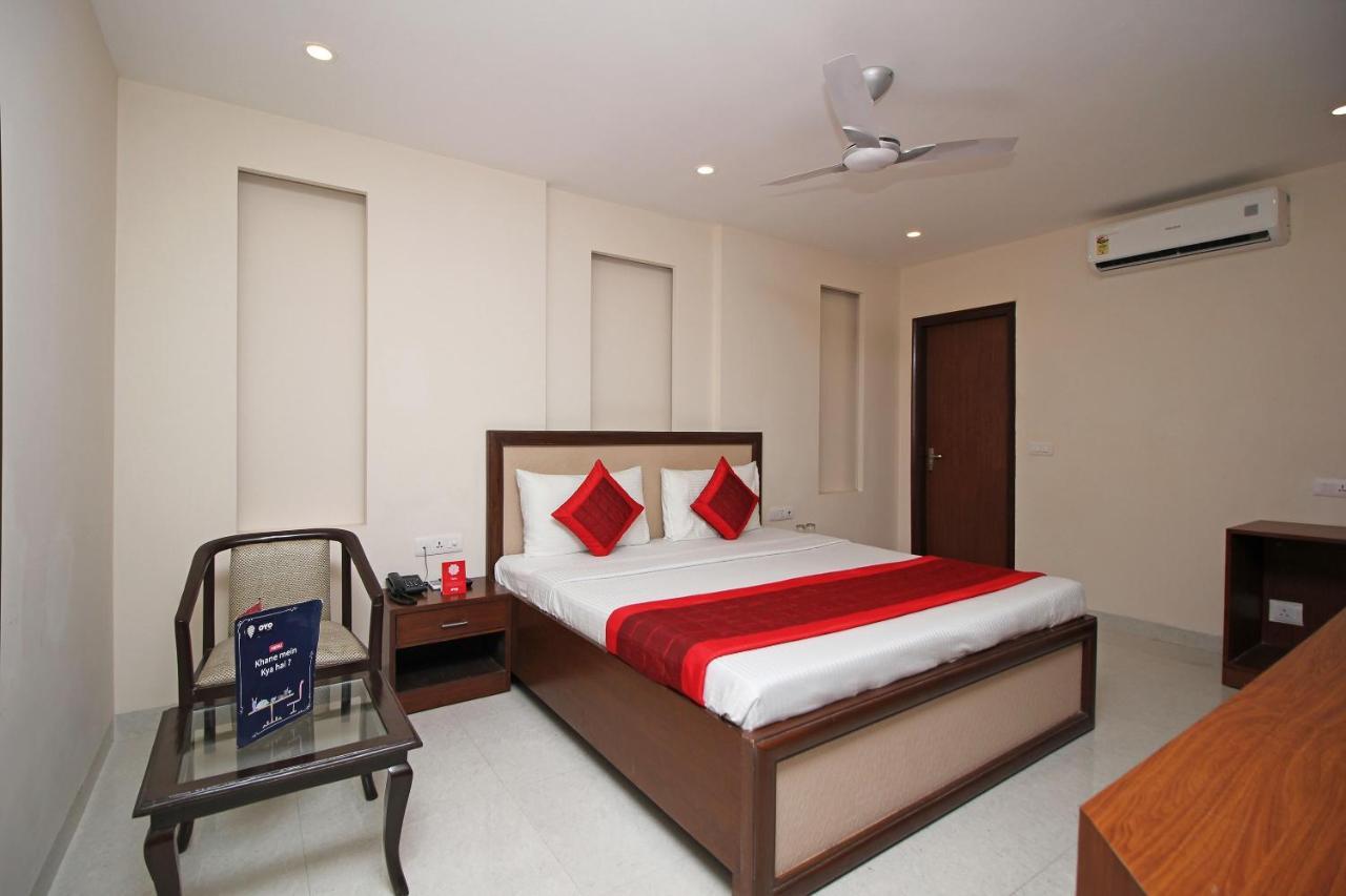 OYO 9028 Hotel Blu Pebbles Neu-Delhi Exterior foto