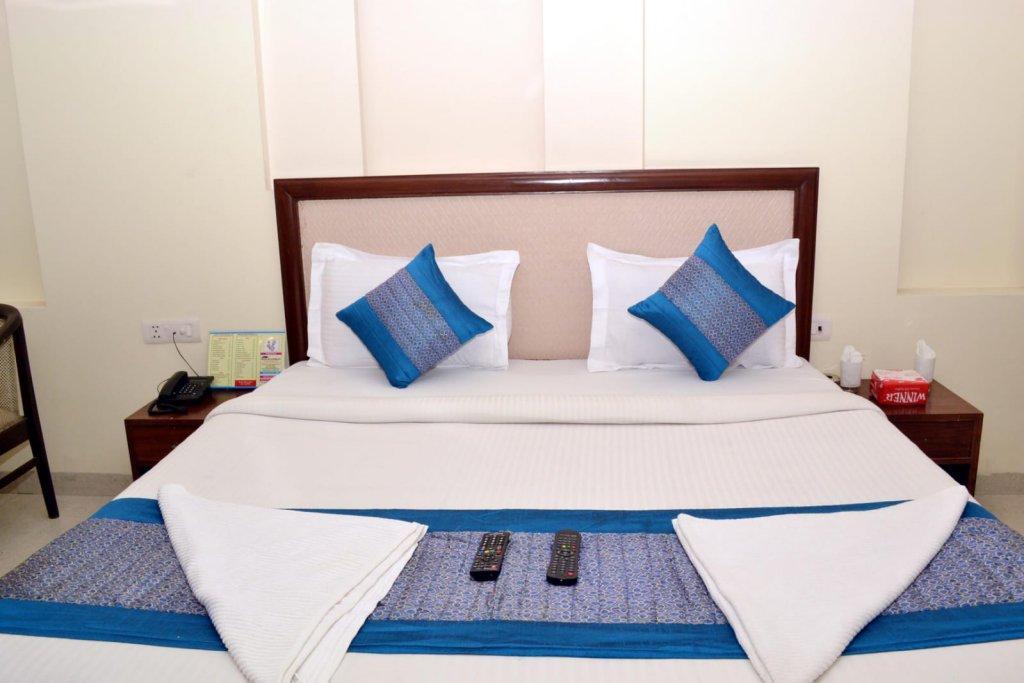 OYO 9028 Hotel Blu Pebbles Neu-Delhi Exterior foto